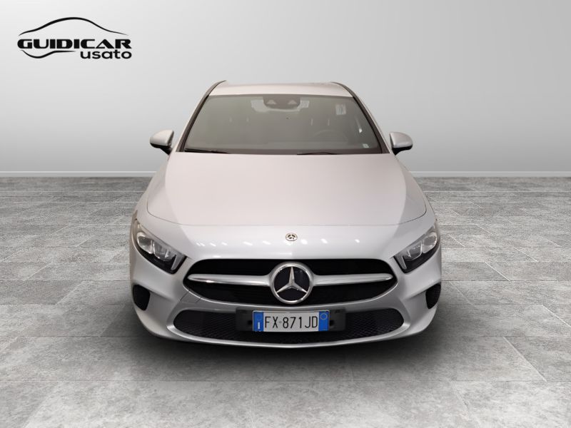 GuidiCar - Mercedes Classe a 2019 A 180 d Sport auto Usato