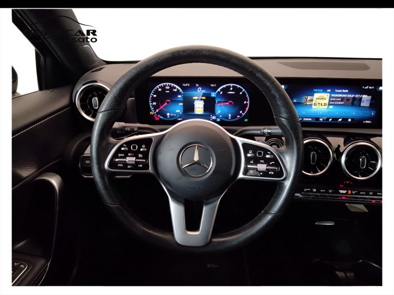 GuidiCar - Mercedes Classe a 2021 A 180 d Sport auto Usato