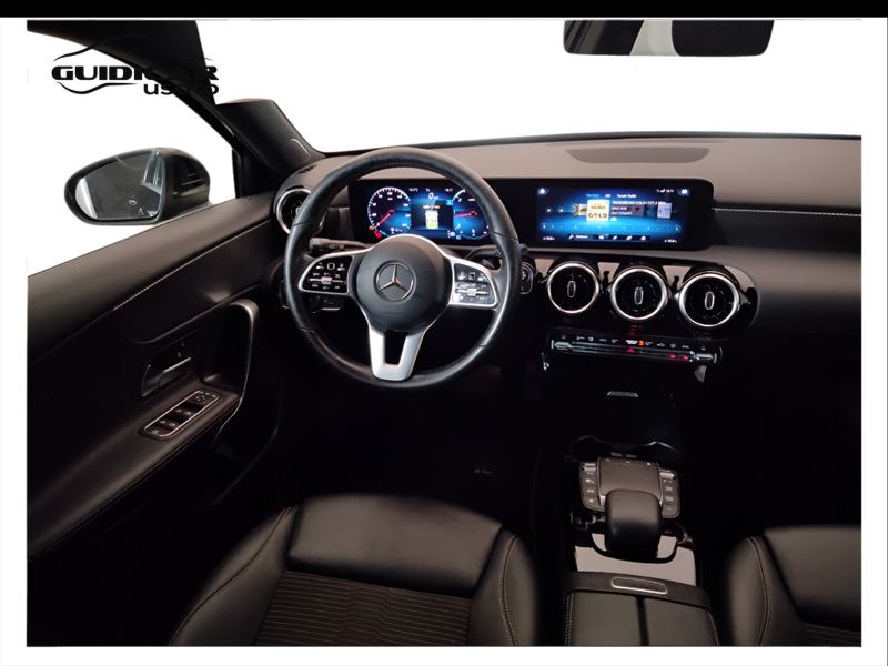 GuidiCar - Mercedes Classe a 2021 A 180 d Sport auto Usato