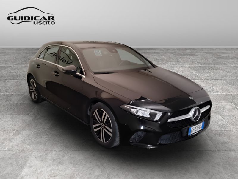 GuidiCar - Mercedes Classe a 2021 A 180 d Sport auto Usato
