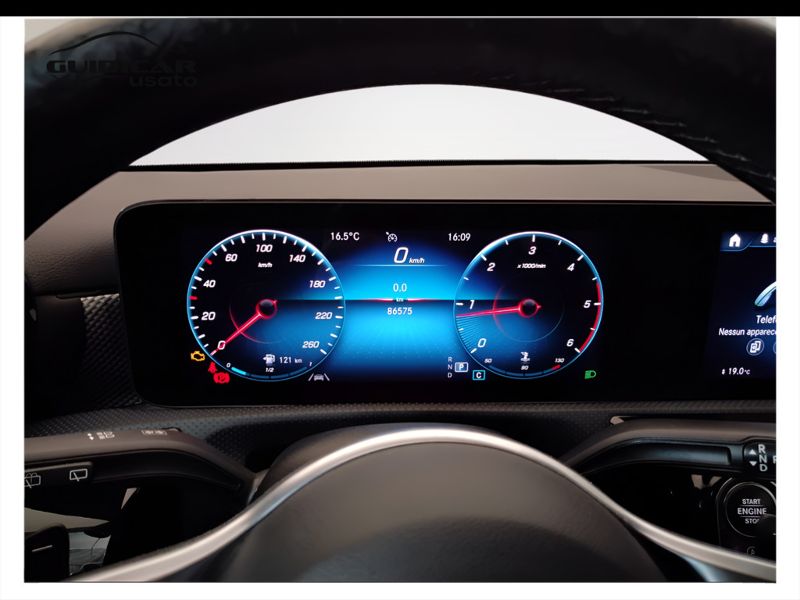 GuidiCar - Mercedes Classe a 2021 A 180 d Sport auto Usato