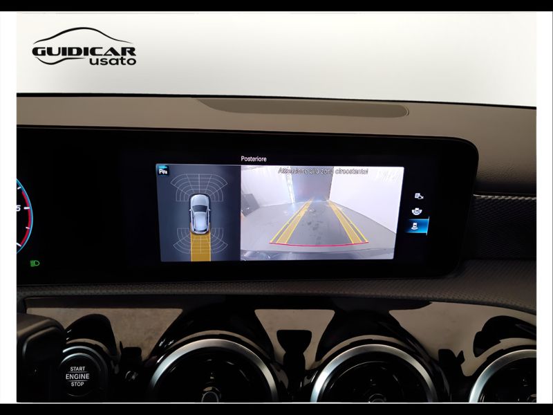 GuidiCar - Mercedes Classe a 2021 A 180 d Sport auto Usato