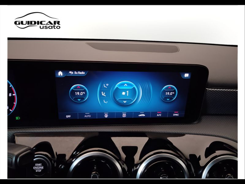 GuidiCar - Mercedes Classe a 2021 A 180 d Sport auto Usato