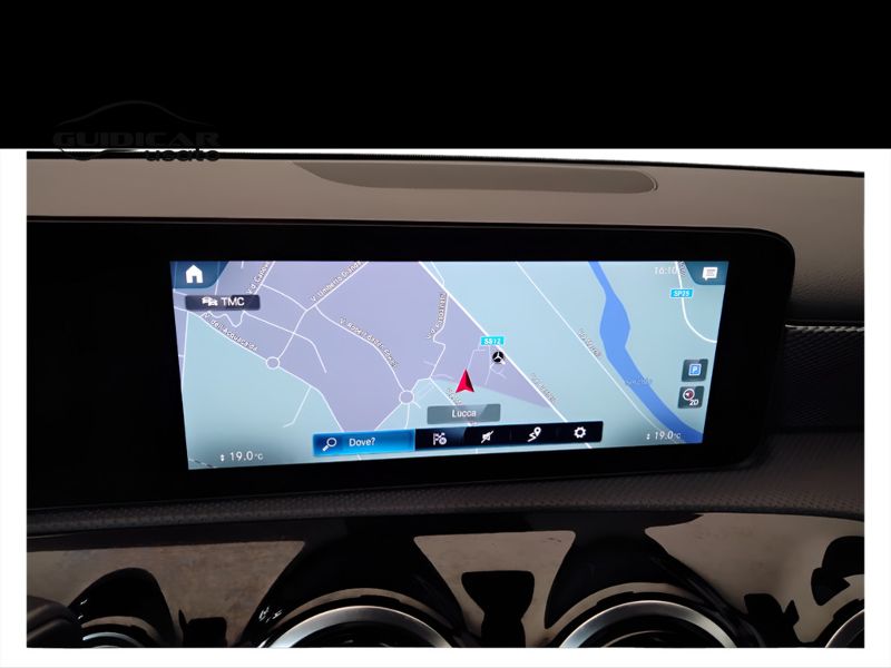 GuidiCar - Mercedes Classe a 2021 A 180 d Sport auto Usato