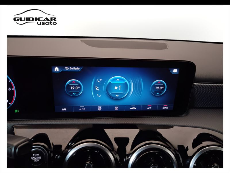 GuidiCar - Mercedes Classe a 2021 A 180 d Sport auto Usato