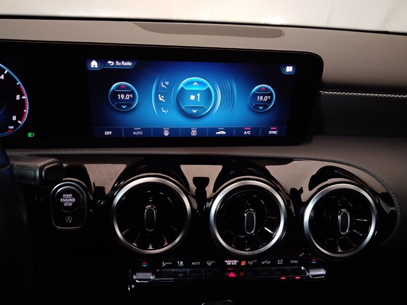 GuidiCar - Mercedes Classe a 2021 A 180 d Sport auto Usato