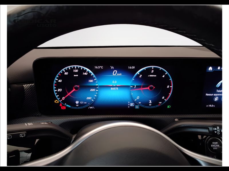 GuidiCar - Mercedes Classe a 2021 A 180 d Sport auto Usato