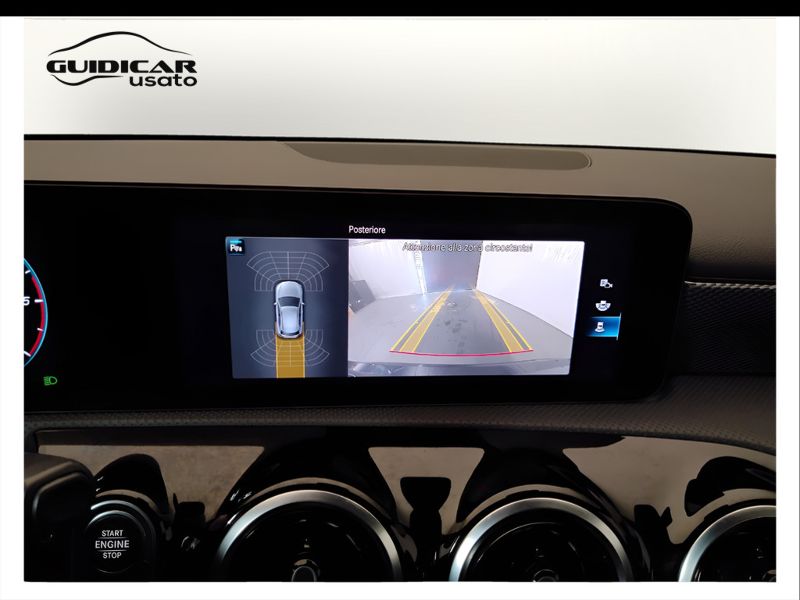 GuidiCar - Mercedes Classe a 2021 A 180 d Sport auto Usato