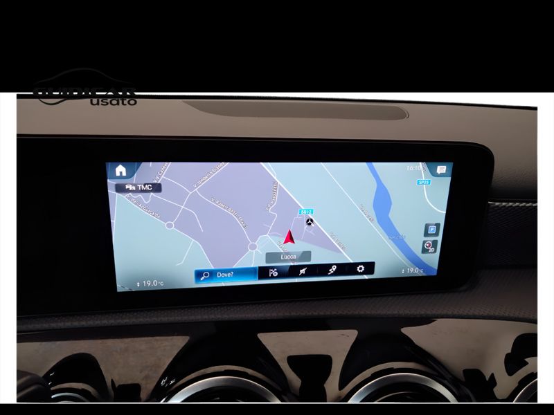 GuidiCar - Mercedes Classe a 2021 A 180 d Sport auto Usato
