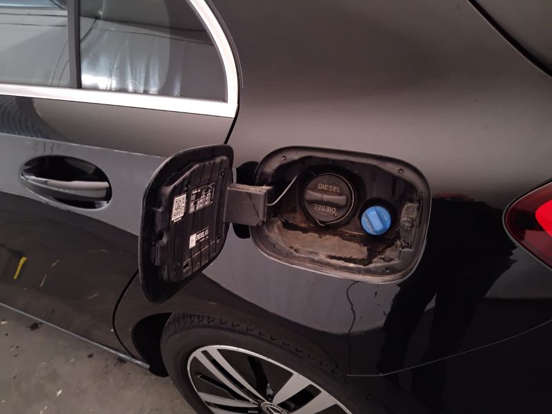 GuidiCar - Mercedes Classe a 2021 A 180 d Sport auto Usato