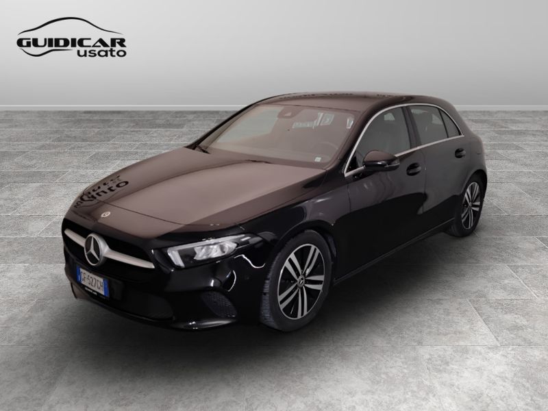 GuidiCar - Mercedes Classe a 2021 A 180 d Sport auto Usato