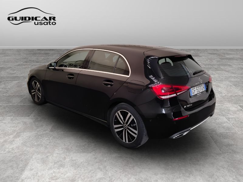 GuidiCar - Mercedes Classe a 2021 A 180 d Sport auto Usato