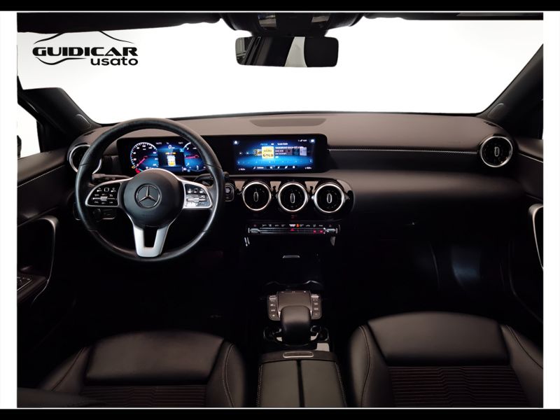GuidiCar - Mercedes Classe a 2021 A 180 d Sport auto Usato