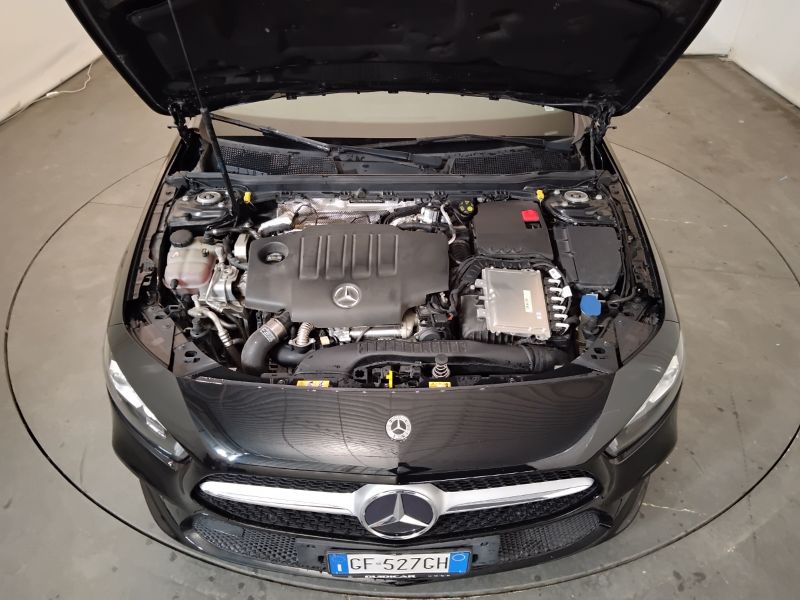 GuidiCar - Mercedes Classe a 2021 A 180 d Sport auto Usato