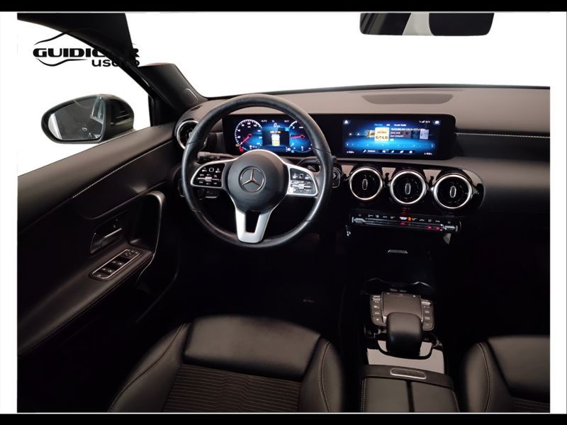 GuidiCar - Mercedes Classe a 2021 A 180 d Sport auto Usato