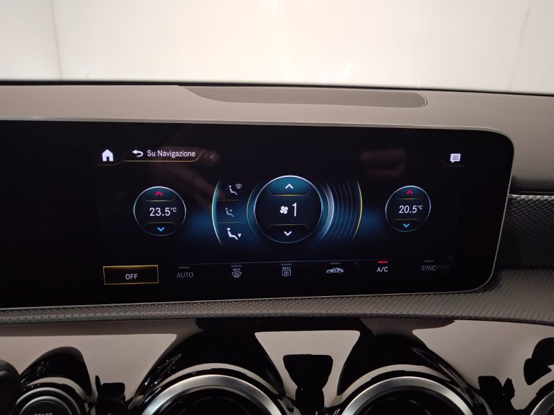 GuidiCar - Mercedes Classe a 2019 A 180 d Sport Extra auto Usato
