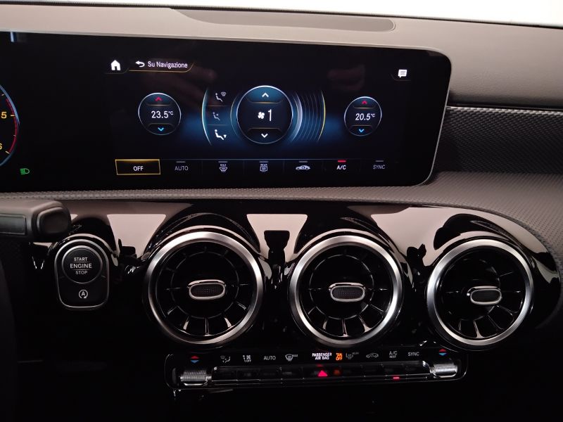 GuidiCar - Mercedes Classe a 2019 A 180 d Sport Extra auto Usato