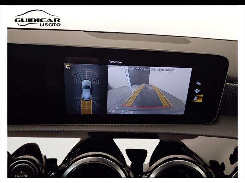 GuidiCar - Mercedes Classe a 2019 A 180 d Sport Extra auto Usato