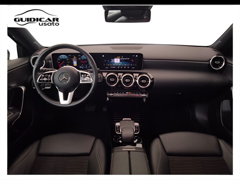 GuidiCar - Mercedes Classe a 2019 A 180 d Sport Extra auto Usato