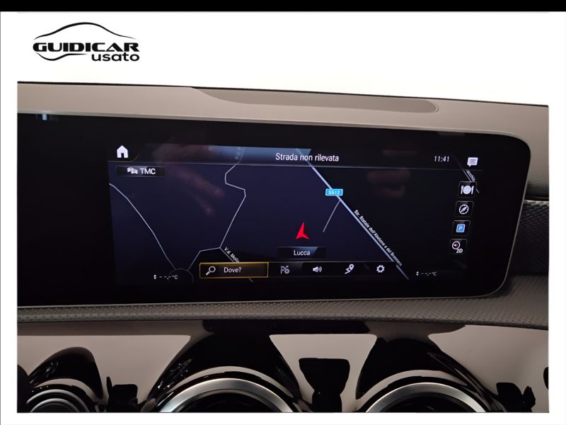 GuidiCar - Mercedes Classe a 2019 A 180 d Sport Extra auto Usato