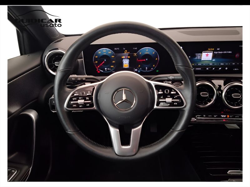 GuidiCar - Mercedes Classe a 2019 A 180 d Sport Extra auto Usato