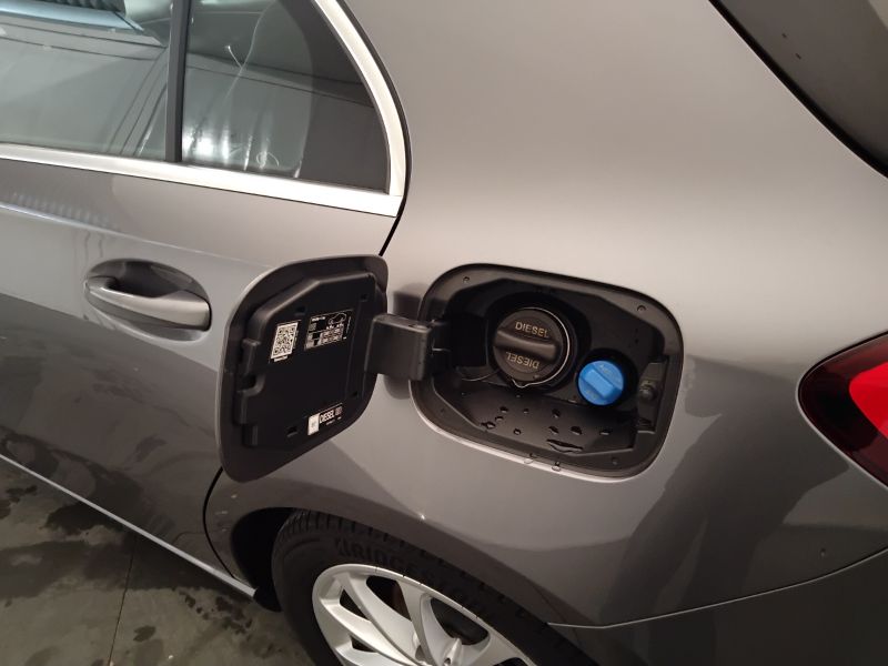 GuidiCar - Mercedes Classe a 2019 A 180 d Sport Extra auto Usato