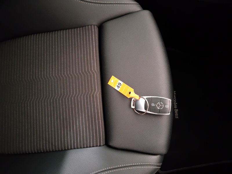 GuidiCar - Mercedes Classe a 2019 A 180 d Sport Extra auto Usato