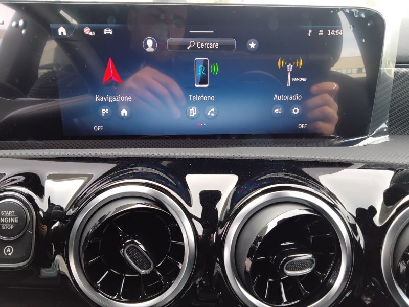 GuidiCar - MERCEDES BENZ Classe a 1 A 180 Sport auto Nuovo