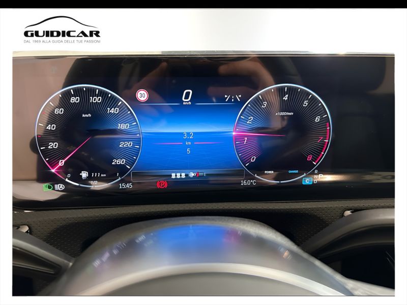 GuidiCar - MERCEDES BENZ Classe a 1 A 180 Sport auto Nuovo