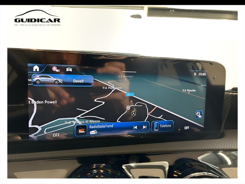 GuidiCar - MERCEDES BENZ Classe a 1 A 180 Sport auto Nuovo