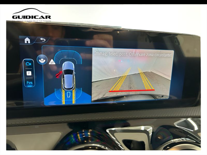 GuidiCar - MERCEDES BENZ Classe a 1 A 180 Sport auto Nuovo