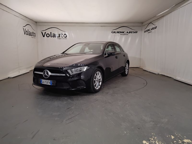 GuidiCar - Mercedes Classe a 2018 A 180 Sport Usato