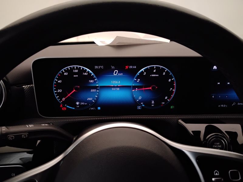 GuidiCar - Mercedes Classe a 2018 A 180 Sport Usato