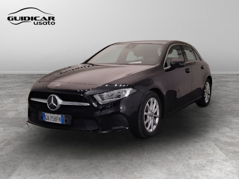 GuidiCar - Mercedes Classe a 2018 A 180 Sport Usato