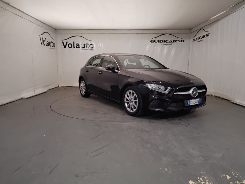 GuidiCar - Mercedes Classe a 2018 A 180 Sport Usato