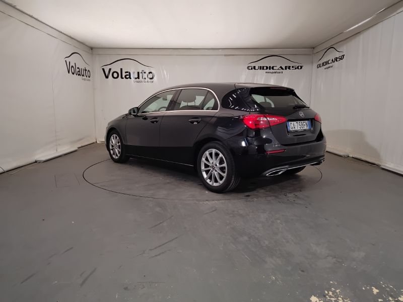 GuidiCar - Mercedes Classe a 2018 A 180 Sport Usato