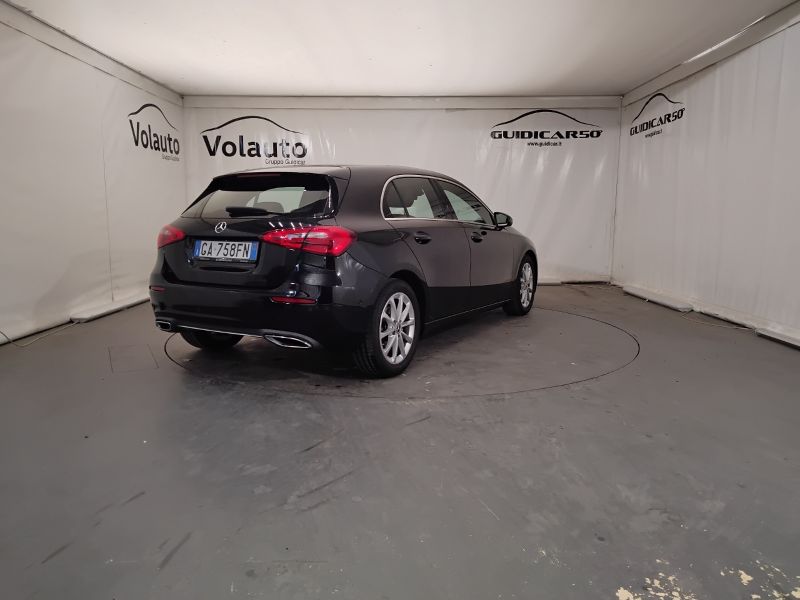 GuidiCar - Mercedes Classe a 2018 A 180 Sport Usato