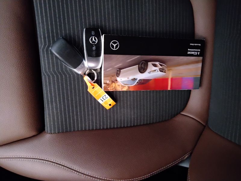 GuidiCar - Mercedes Classe a 2018 A 180 Sport Usato