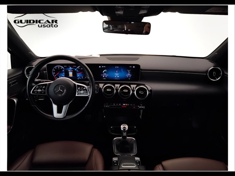 GuidiCar - Mercedes Classe a 2018 A 180 Sport Usato