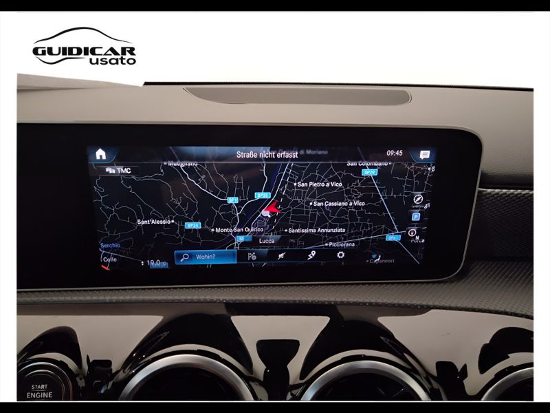 GuidiCar - Mercedes Classe a 2018 A 180 Sport Usato