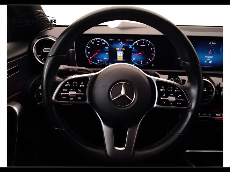 GuidiCar - Mercedes Classe a 2018 A 180 Sport Usato
