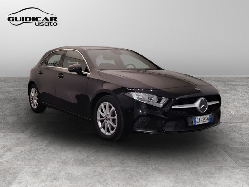 GuidiCar - Mercedes Classe a 2018 A 180 Sport Usato