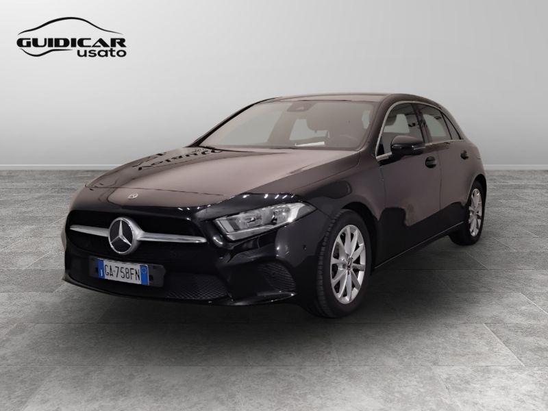GuidiCar - Mercedes Classe a 2018 A 180 Sport Usato