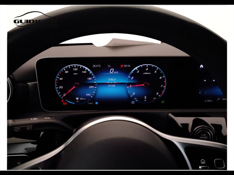 GuidiCar - Mercedes Classe a 2018 A 180 Sport Usato