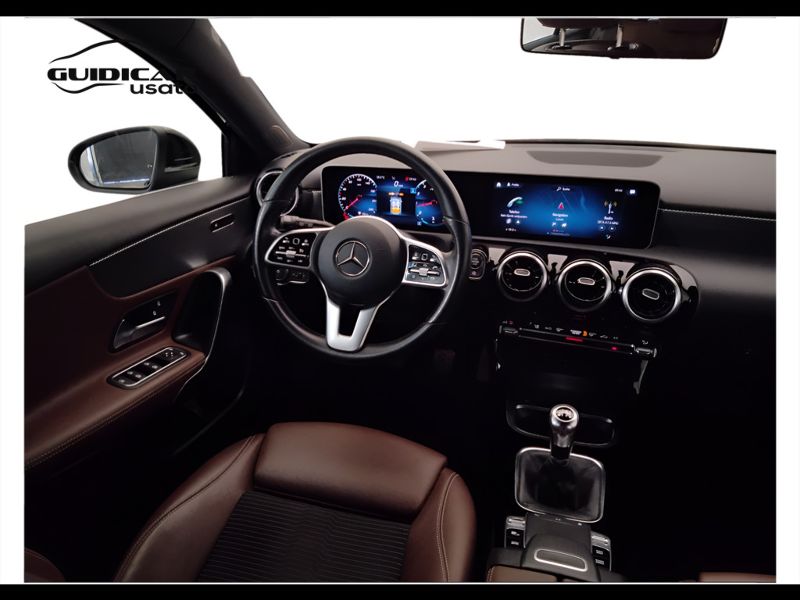 GuidiCar - Mercedes Classe a 2018 A 180 Sport Usato
