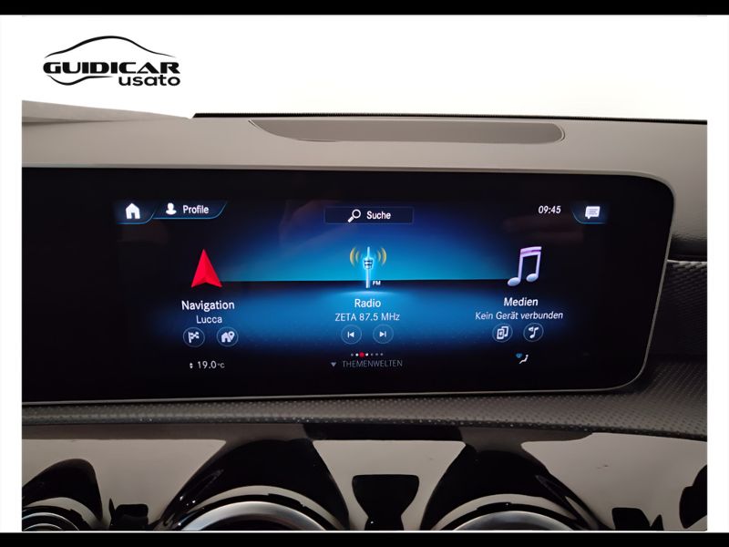 GuidiCar - Mercedes Classe a 2018 A 180 Sport Usato