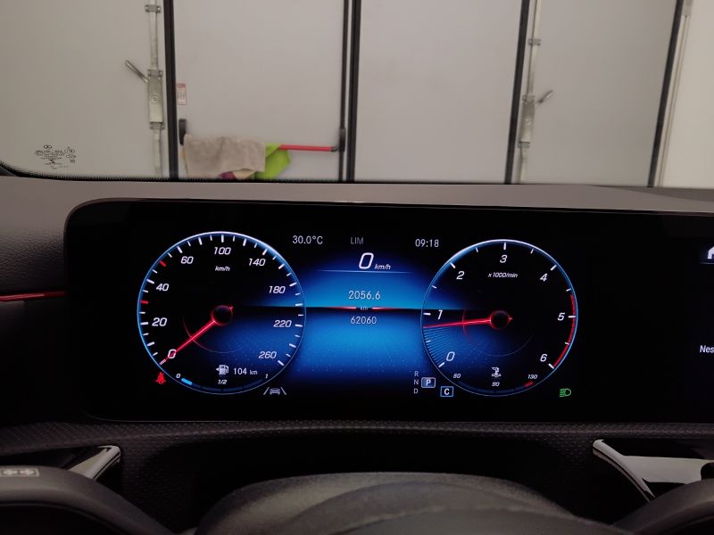 GuidiCar - Mercedes Classe a 2022 A 200 d Premium Night edition auto Usato
