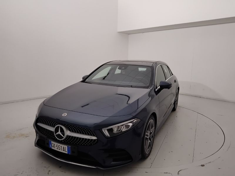 GuidiCar - Mercedes Classe a 2022 A 200 d Premium Night edition auto Usato
