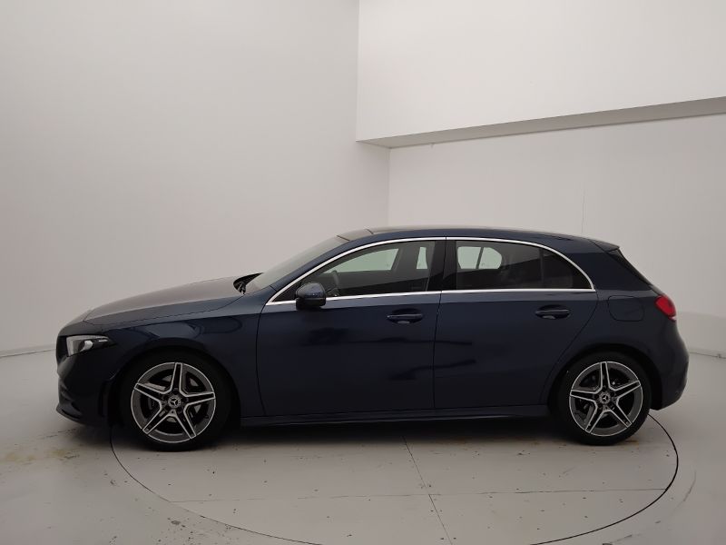 GuidiCar - Mercedes Classe a 2022 A 200 d Premium Night edition auto Usato