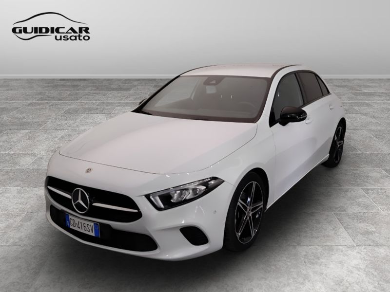 GuidiCar - Mercedes Classe a 2021 A 200 d Sport auto Usato
